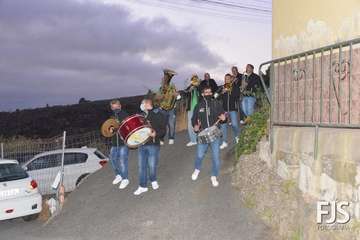 Diana floreada en tiempos de pandemia en Lomo Magullo/Francisco Javier Santana.
